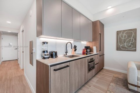 Купить кондоминиум в Майами-Бич, Флорида 1 спальня, 38.28м2, № 2057752 - фото 8