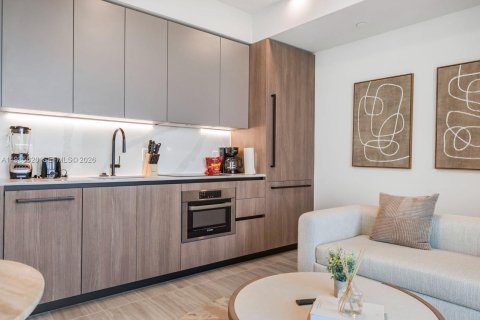 Купить кондоминиум в Майами-Бич, Флорида 1 спальня, 38.28м2, № 2057752 - фото 9