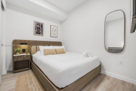 Купить кондоминиум в Майами-Бич, Флорида 1 спальня, 38.28м2, № 2057752 - фото 15