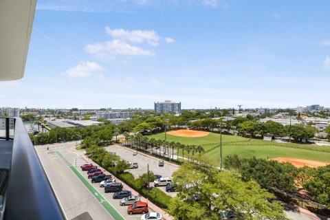 Купить кондоминиум в Майами-Бич, Флорида 1 спальня, 38.28м2, № 2057752 - фото 24