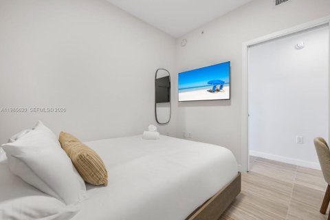 Купить кондоминиум в Майами-Бич, Флорида 1 спальня, 38.28м2, № 2057752 - фото 17