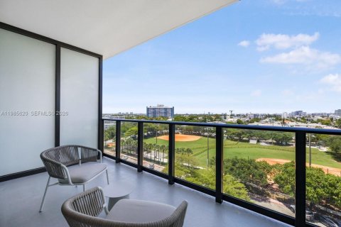 Купить кондоминиум в Майами-Бич, Флорида 1 спальня, 38.28м2, № 2057752 - фото 22