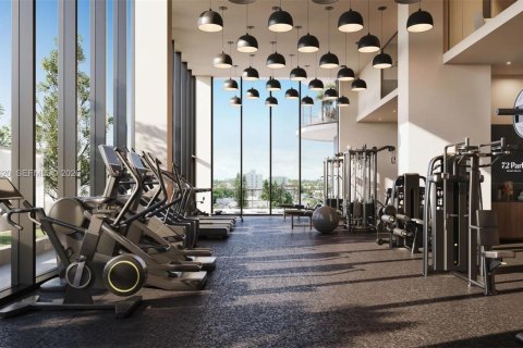 Купить кондоминиум в Майами-Бич, Флорида 1 спальня, 38.28м2, № 2057752 - фото 28