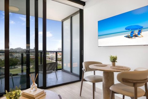 Купить кондоминиум в Майами-Бич, Флорида 1 спальня, 38.28м2, № 2057752 - фото 5