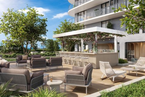 Купить кондоминиум в Майами-Бич, Флорида 1 спальня, 38.28м2, № 2057752 - фото 26