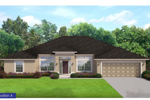 House in North Port, Florida 4 bedrooms, 201.51 sq.m. № 2107290