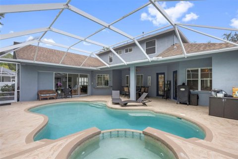 Villa ou maison à vendre à Tampa, Floride: 5 chambres, 325.16 m2 № 2284260 - photo 9