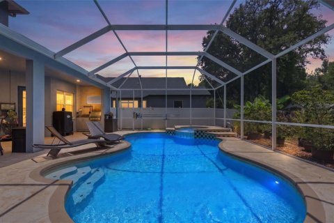 Villa ou maison à vendre à Tampa, Floride: 5 chambres, 325.16 m2 № 2284260 - photo 4