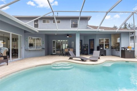 Villa ou maison à vendre à Tampa, Floride: 5 chambres, 325.16 m2 № 2284260 - photo 5
