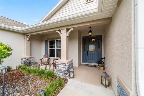 Villa ou maison à vendre à Ocala, Floride: 4 chambres, 237.09 m2 № 2209364 - photo 25