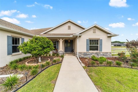 Villa ou maison à vendre à Ocala, Floride: 4 chambres, 237.09 m2 № 2209364 - photo 24