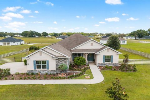 Villa ou maison à Ocala, Floride 4 chambres, 237.09 m2 № 2209364