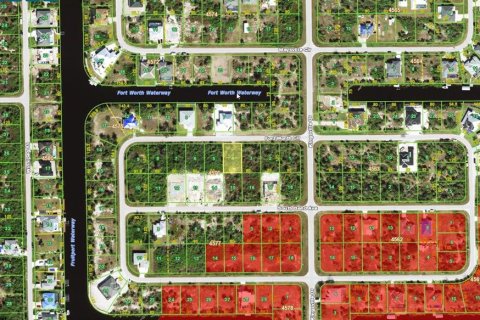 Land in Port Charlotte, Florida № 2381185 - photo 6