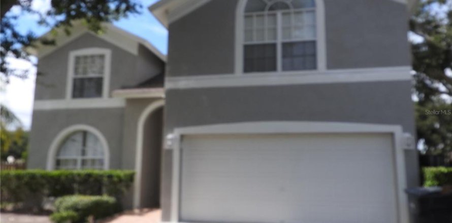House in Tampa, Florida 3 bedrooms, 203.83 sq.m. № 1815962