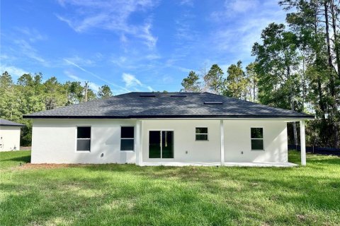 Villa ou maison à vendre à Citrus Springs, Floride: 3 chambres, 142.05 m2 № 1661749 - photo 10