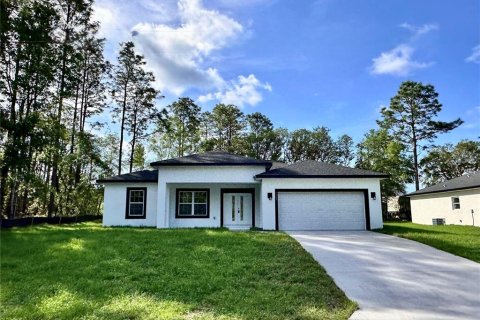Villa ou maison à vendre à Citrus Springs, Floride: 3 chambres, 142.05 m2 № 1661749 - photo 2