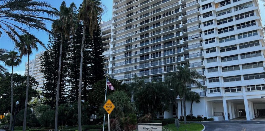 Condo à Fort Lauderdale, Floride, 2 chambres  № 2439310