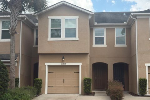 Adosado en Tampa, Florida 3 dormitorios, 159.42 m2 № 2304688