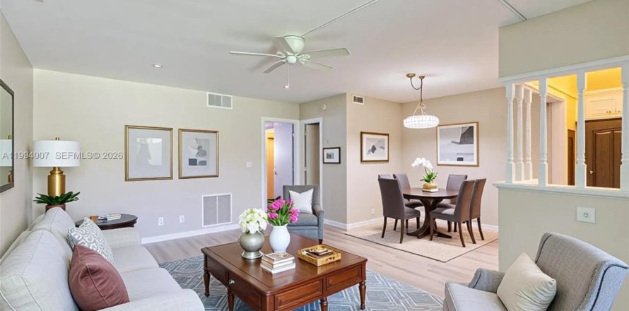 Condo in Deerfield Beach, Florida, 1 bedroom  № 2244212