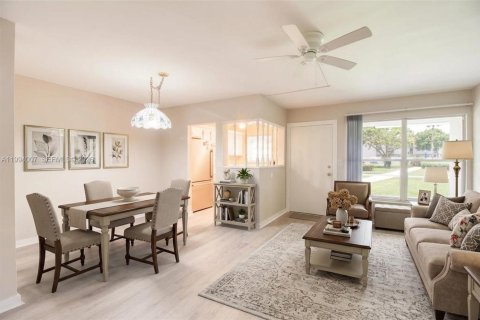 Condo in Deerfield Beach, Florida, 1 bedroom  № 2244212 - photo 7