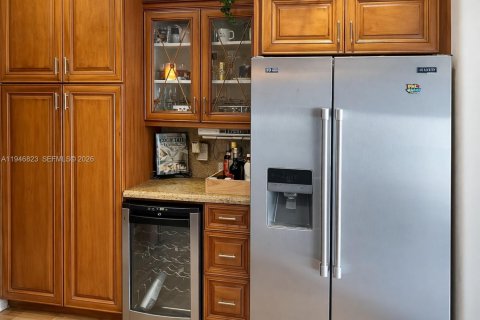 Купить кондоминиум в Хайалиа Гарденс, Флорида 3 спальни, 110.55м2, № 2003369 - фото 4