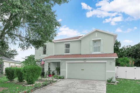 House in Lakeland, Florida 4 bedrooms, 268.02 sq.m. № 2221282