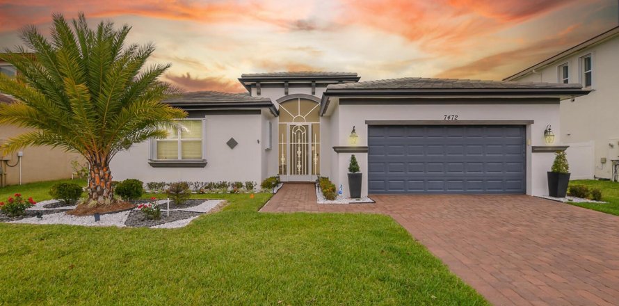 Villa ou maison à Port St. Lucie, Floride 3 chambres, 182.27 m2 № 2175382