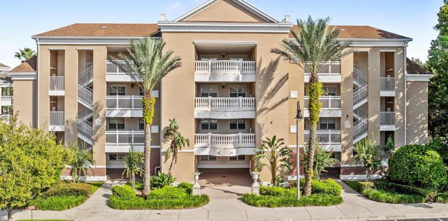 Condominio en Four Corners, Florida, 3 dormitorios № 1369772