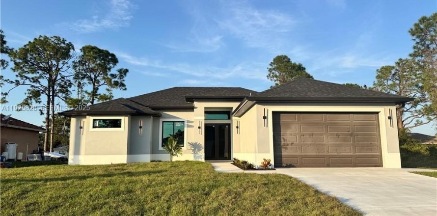Casa en Lehigh Acres, Florida 3 dormitorios, 142.23 m2 № 1984299