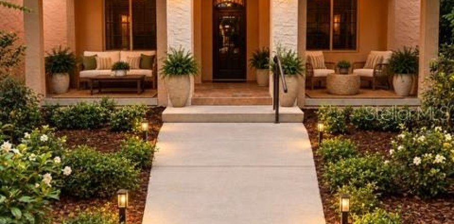 Casa en Lake Helen, Florida 3 dormitorios, 187.94 m2 № 2429125