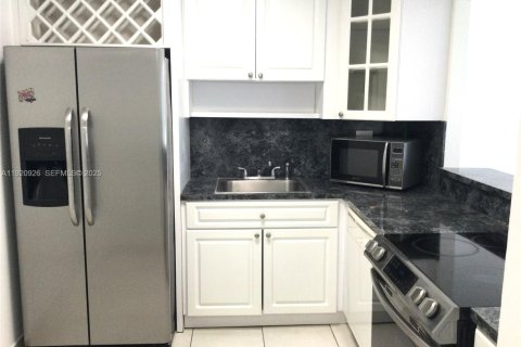 Condo à Hallandale Beach, Floride, 1 chambre  № 2038891