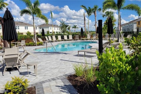 Townhouse in Sarasota, Florida 3 bedrooms, 127.55 sq.m. № 1720126 - photo 21