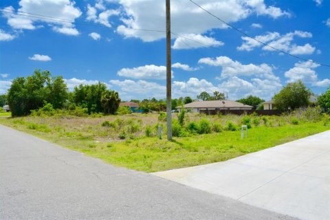 Terreno en Lehigh Acres, Florida № 2096062