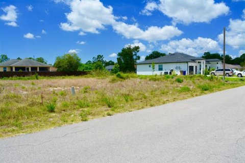 Terreno en venta en Lehigh Acres, Florida № 2096062 - foto 6
