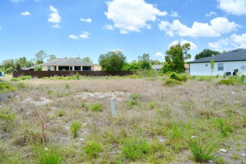 Terreno en venta en Lehigh Acres, Florida № 2096062 - foto 11