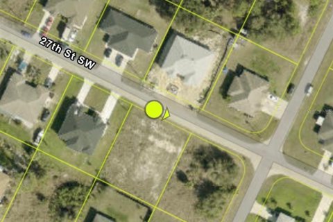 Terreno en venta en Lehigh Acres, Florida № 2096062 - foto 3