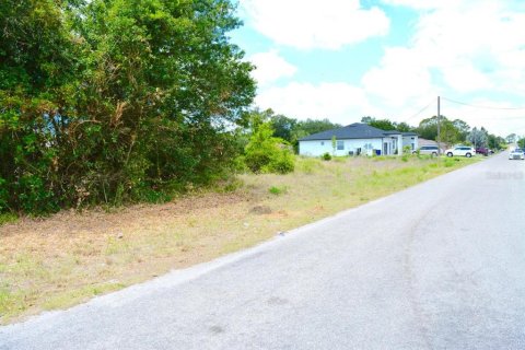Terreno en venta en Lehigh Acres, Florida № 2096062 - foto 8