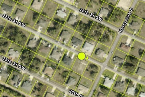 Terreno en venta en Lehigh Acres, Florida № 2096062 - foto 4