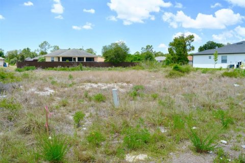 Terreno en venta en Lehigh Acres, Florida № 2096062 - foto 12