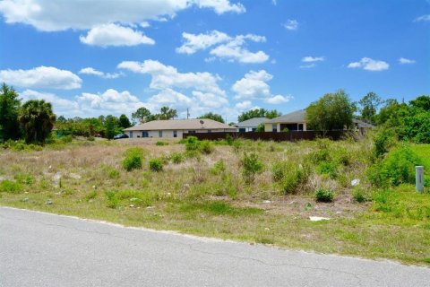 Terreno en venta en Lehigh Acres, Florida № 2096062 - foto 16