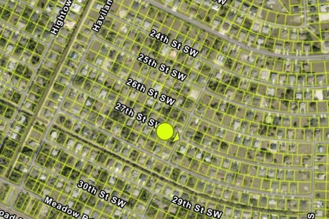 Terreno en venta en Lehigh Acres, Florida № 2096062 - foto 2