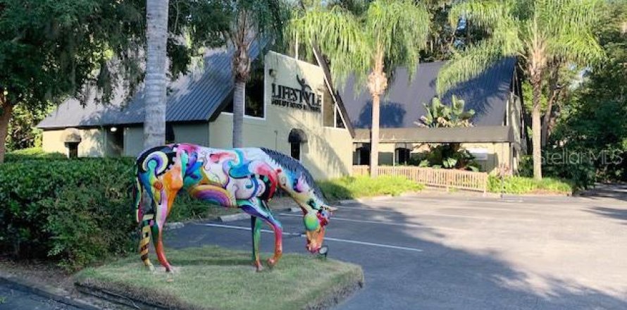 Propiedad comercial en Ocala, Florida 337.61 m2 № 1812528