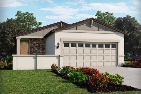 House in Lake Alfred, Florida 4 bedrooms, 149.29 sq.m. № 2119451