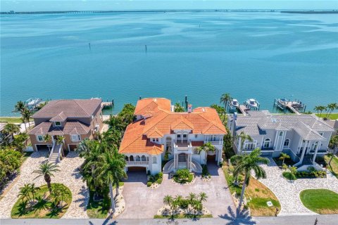 House in Tierra Verde, Florida 5 bedrooms, 654.22 sq.m. № 2101011 - photo 3