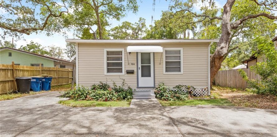 Casa en Clearwater, Florida 3 dormitorios, 89.37 m2 № 1666432
