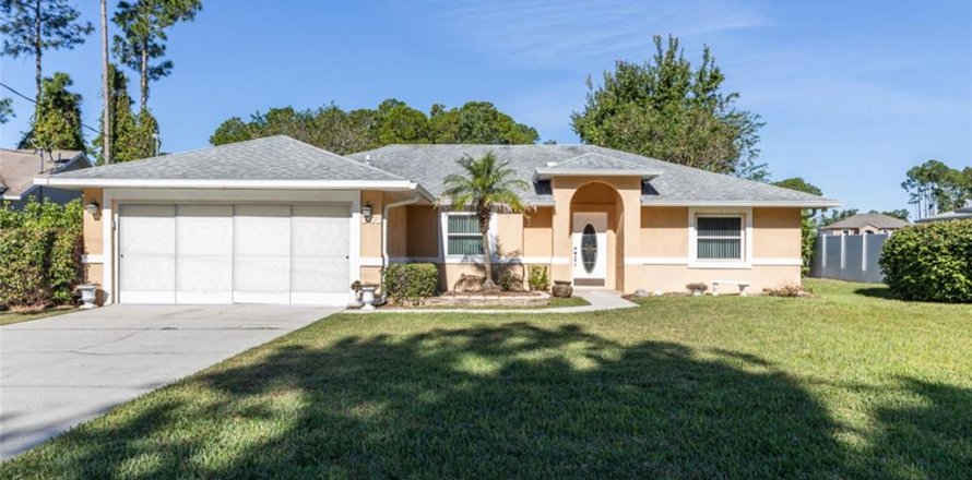 Casa en Palm Coast, Florida 3 dormitorios, 141.3 m2 № 2387569