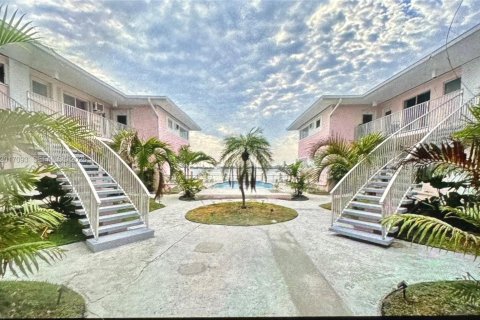 Copropriété à vendre à North Bay Village, Floride: 1 chambre, 68.84 m2 № 2262077 - photo 6