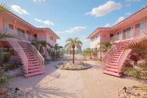 Condominio en North Bay Village, Florida, 1 dormitorio  № 2262077
