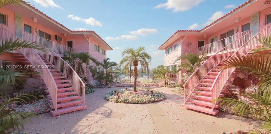 Condo à North Bay Village, Floride, 1 chambre № 2262077