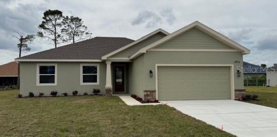House in Sebring, Florida 4 bedrooms, 177.72 sq.m. № 1638255